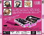 carátula trasera de divx de Bratz - La Pelicula - V2