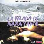 carátula frontal de divx de La Balada De Narayama - 1983