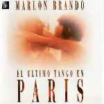 carátula frontal de divx de El Ultimo Tango En Paris