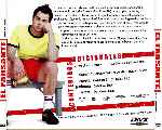 carátula trasera de divx de El Farsante - 2005