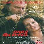 carátula frontal de divx de Ana Y Los Lobos
