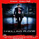 carátula frontal de divx de The Killing Floor