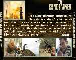 carátula trasera de divx de La Isla De Los Condenados - 2007 - V3
