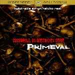 carátula frontal de divx de Cocodrilo - Un Asesino En Serie