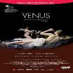 carátula frontal de divx de Venus - 2006