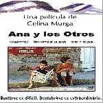 carátula frontal de divx de Ana Y Los Otros - V2
