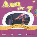 carátula frontal de divx de Ana Y Los 7 - Temporada 01 - Capitulos 01-03