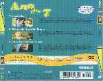 carátula trasera de divx de Ana Y Los 7 - Temporada 01 - Capitulos 07-09