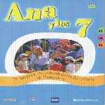 carátula frontal de divx de Ana Y Los 7 - Temporada 01 - Capitulos 13-15