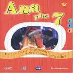 carátula frontal de divx de Ana Y Los 7 - Temporada 02 - Capitulos 01-03