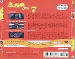 carátula trasera de divx de Ana Y Los 7 - Temporada 02 - Capitulos 01-03