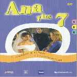 carátula frontal de divx de Ana Y Los 7 - Temporada 02 - Capitulos 04-06