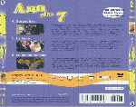 carátula trasera de divx de Ana Y Los 7 - Temporada 02 - Capitulos 04-06