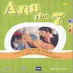 carátula frontal de divx de Ana Y Los 7 - Temporada 02 - Capitulos 10-12