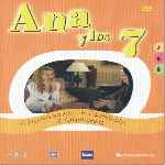 carátula frontal de divx de Ana Y Los 7 - Temporada 02 - Capitulos 07-09