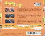 carátula trasera de divx de Ana Y Los 7 - Temporada 02 - Capitulos 07-09
