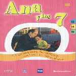 carátula frontal de divx de Ana Y Los 7 - Temporada 02 - Capitulos 13-15