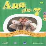 carátula frontal de divx de Ana Y Los 7 - Temporada 02 - Capitulos 16-18