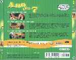 carátula trasera de divx de Ana Y Los 7 - Temporada 02 - Capitulos 16-18