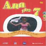 carátula frontal de divx de Ana Y Los 7 - Temporada 02 - Capitulos 19-21