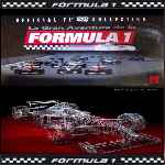 carátula frontal de divx de La Gran Aventura De La Formula 1