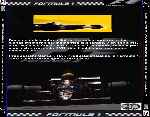 carátula trasera de divx de La Gran Aventura De La Formula 1