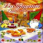 carátula frontal de divx de Los Gnomos - David El Gnomo - Serie Completa