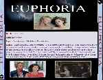 carátula trasera de divx de Euphoria - 2006