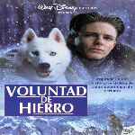 carátula frontal de divx de Voluntad De Hierro