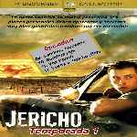 carátula frontal de divx de Jericho - Temporada 01 - Episodios 09-11