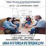 carátula frontal de divx de Una Historia De Brooklyn