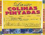 carátula trasera de divx de Lassie - Colinas Pintadas