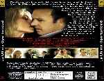 carátula trasera de divx de La Ultima Oportunidad - 2006