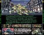 cartula trasera de divx de Tmnt - Las Tortugas Ninja Jovenes Mutantes - 2007 - V3