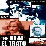 carátula frontal de divx de The Deal - El Trato