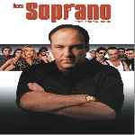 cartula frontal de divx de Los Soprano - Temporada 01