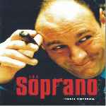 cartula frontal de divx de Los Soprano - Temporada 04