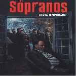 carátula frontal de divx de Los Soprano - Temporada 06