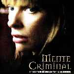 carátula frontal de divx de Mente Criminal