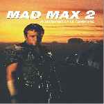 carátula frontal de divx de Mad Max 2 - El Guerrero De La Carretera