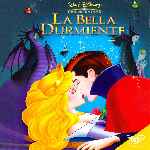 carátula frontal de divx de La Bella Durmiente - 1959 - Clasicos Disney