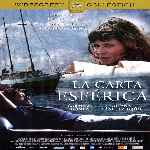 carátula frontal de divx de La Carta Esferica