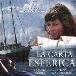 carátula frontal de divx de La Carta Esferica - V2
