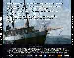 carátula trasera de divx de La Carta Esferica - V2