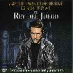 carátula frontal de divx de El Rey Del Juego