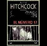 carátula frontal de divx de El Numero 17