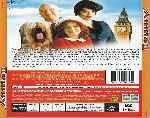 carátula trasera de divx de Annie 2