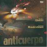 carátula frontal de divx de Anticuerpo