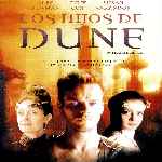 carátula frontal de divx de Los Hijos De Dune