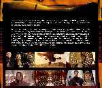 carátula trasera de divx de Los Hijos De Dune